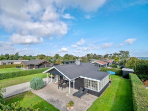 Holiday Home Ekatarina - 125m from the sea by Interhome, Juelsminde